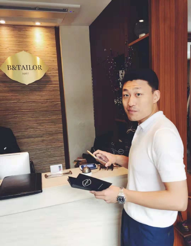 阿根的第一张照片--平顶山相亲服务中心