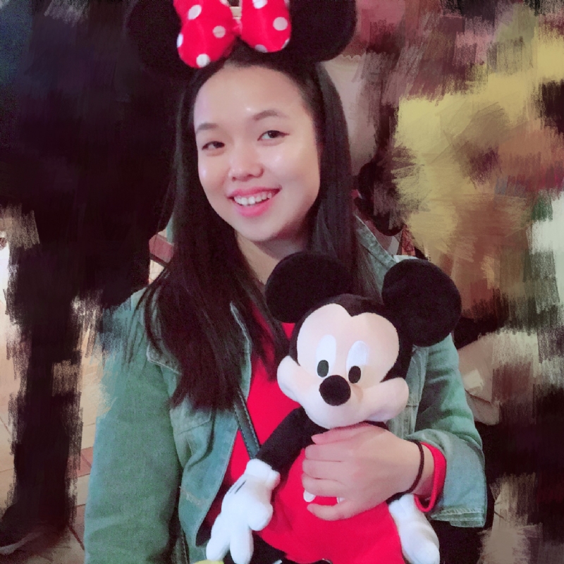 Emily的第一张照片--平顶山相亲服务中心