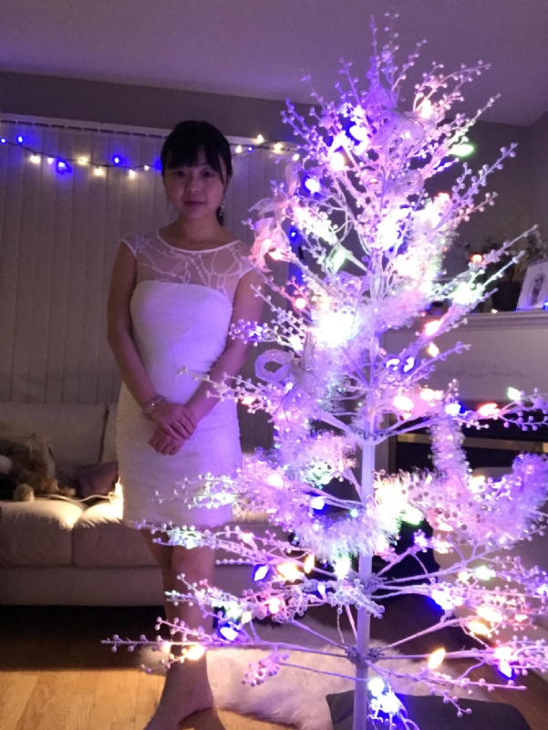 Linlin的第一张照片--平顶山相亲服务中心