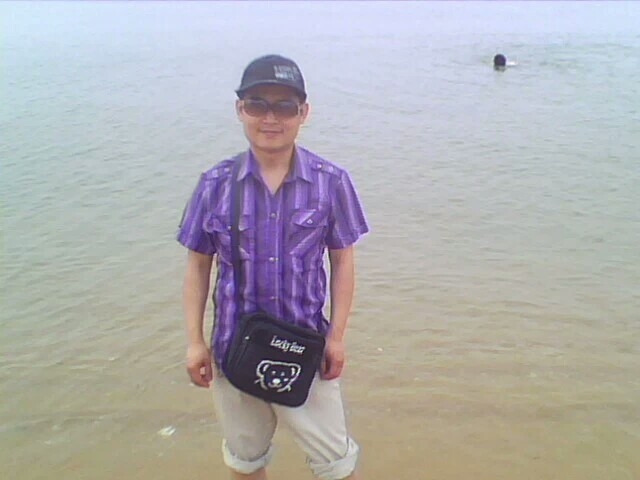 拾贝的第一张照片--平顶山相亲服务中心