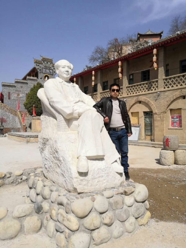 单身汉的第一张照片--平顶山相亲服务中心