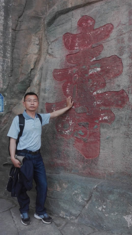 必须有爱的第一张照片--平顶山相亲服务中心