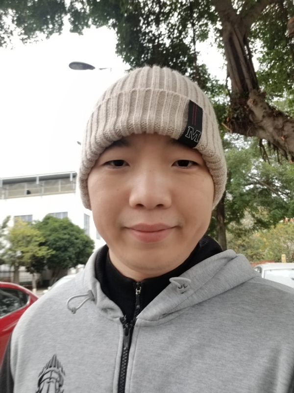 爱笑的老虎的第一张照片--平顶山相亲服务中心