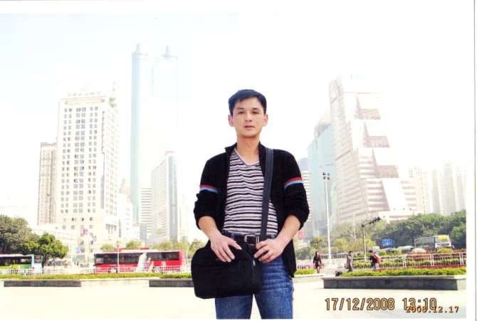 小太阳的第一张照片--平顶山相亲服务中心