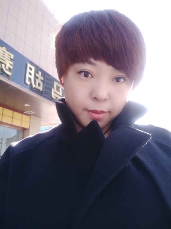 霞儿的第一张照片--平顶山相亲服务中心