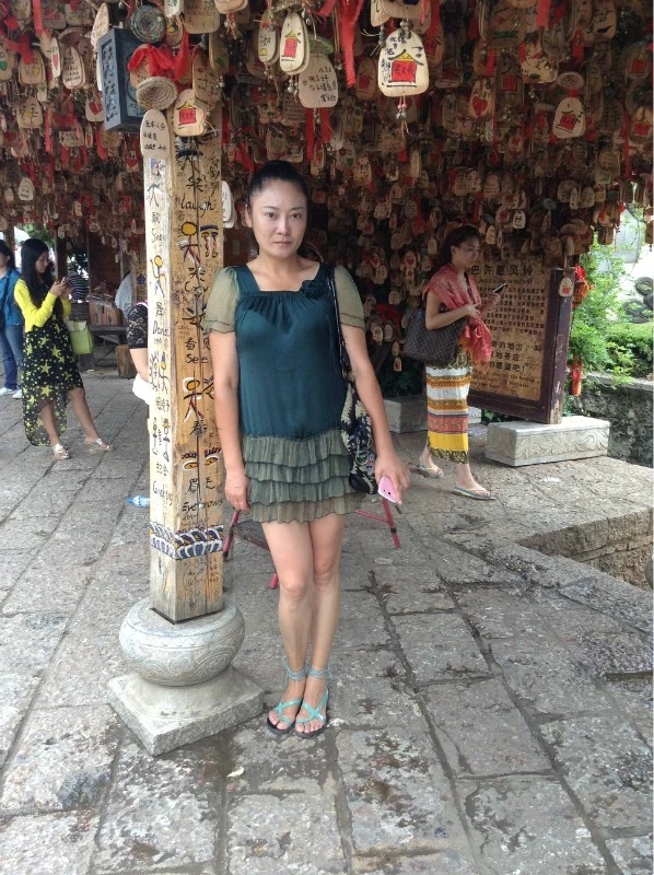 米粒的第一张照片--平顶山相亲服务中心