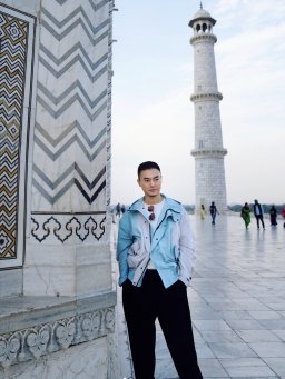 彬子的第一张照片--平顶山相亲服务中心