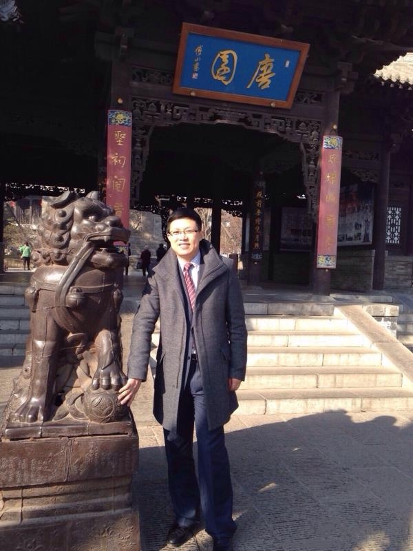 刘刚的第二张照片--平顶山相亲服务中心