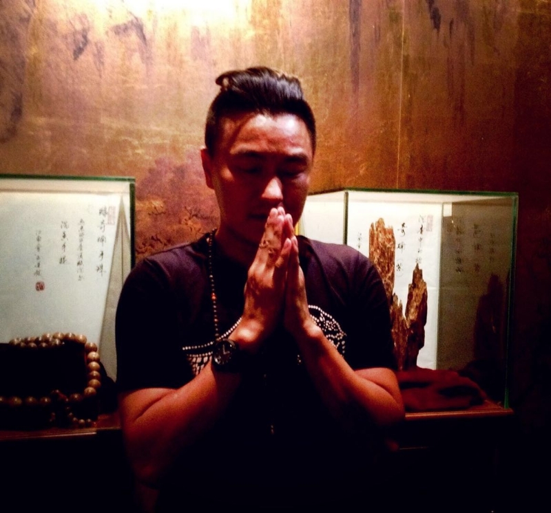 周致遠我是的第一张照片--平顶山相亲服务中心