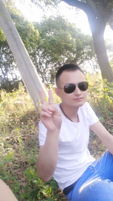 马凯亮的第一张照片--平顶山相亲服务中心