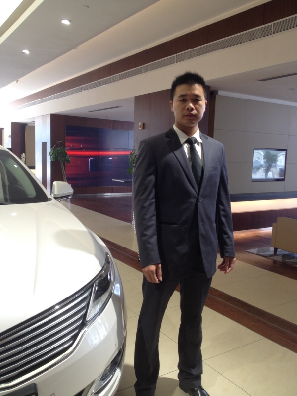 Harry的第一张照片--平顶山相亲服务中心