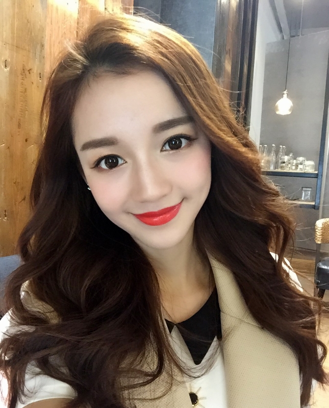 娜娜的第一张照片--平顶山相亲服务中心