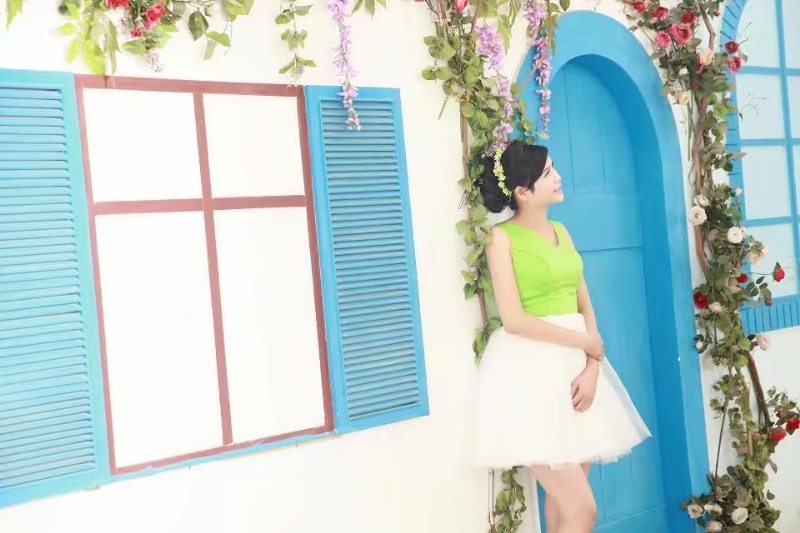 佳夢無痕的第一张照片--平顶山相亲服务中心