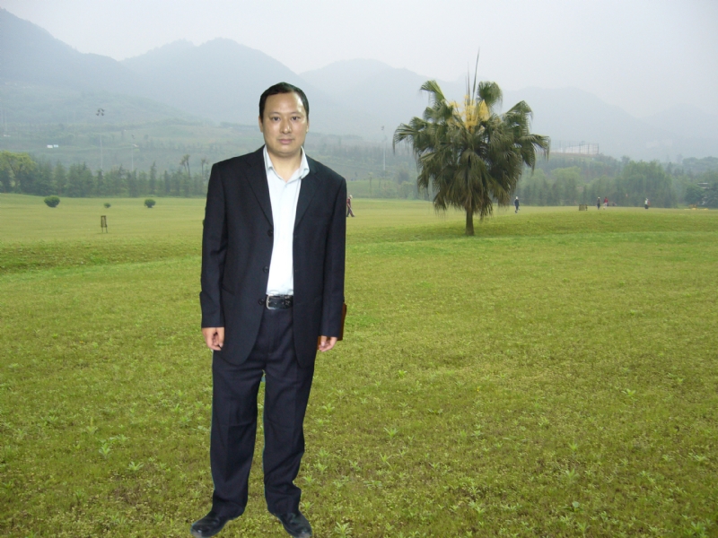 曹俊峰的第一张照片--平顶山相亲服务中心