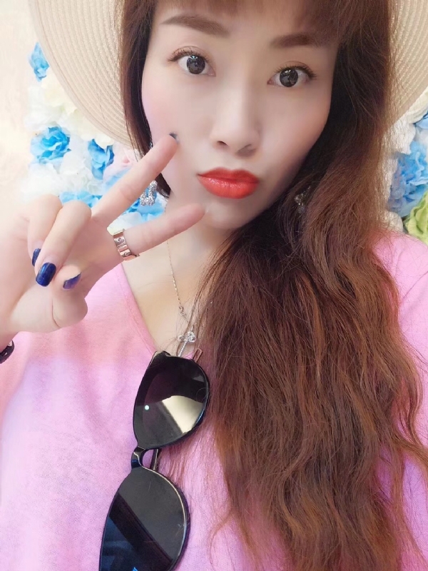 晴子的第一张照片--平顶山相亲服务中心