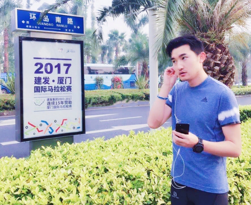 奋斗的第二张照片--平顶山相亲服务中心