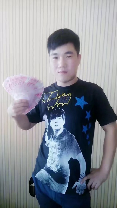 小飞的第二张照片--平顶山相亲服务中心