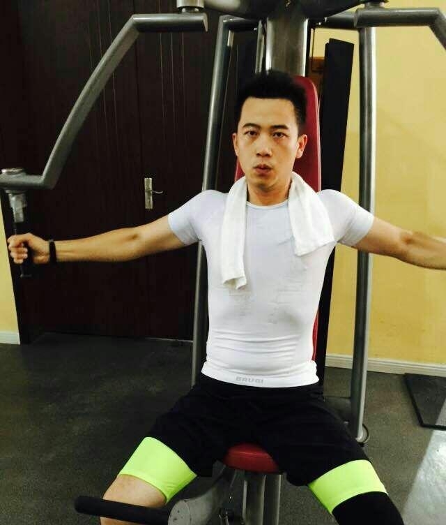 王大海的第一张照片--平顶山相亲服务中心