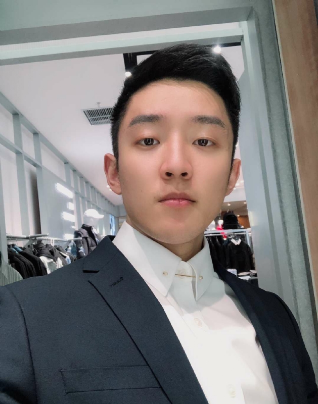 木头人的第一张照片--平顶山相亲服务中心