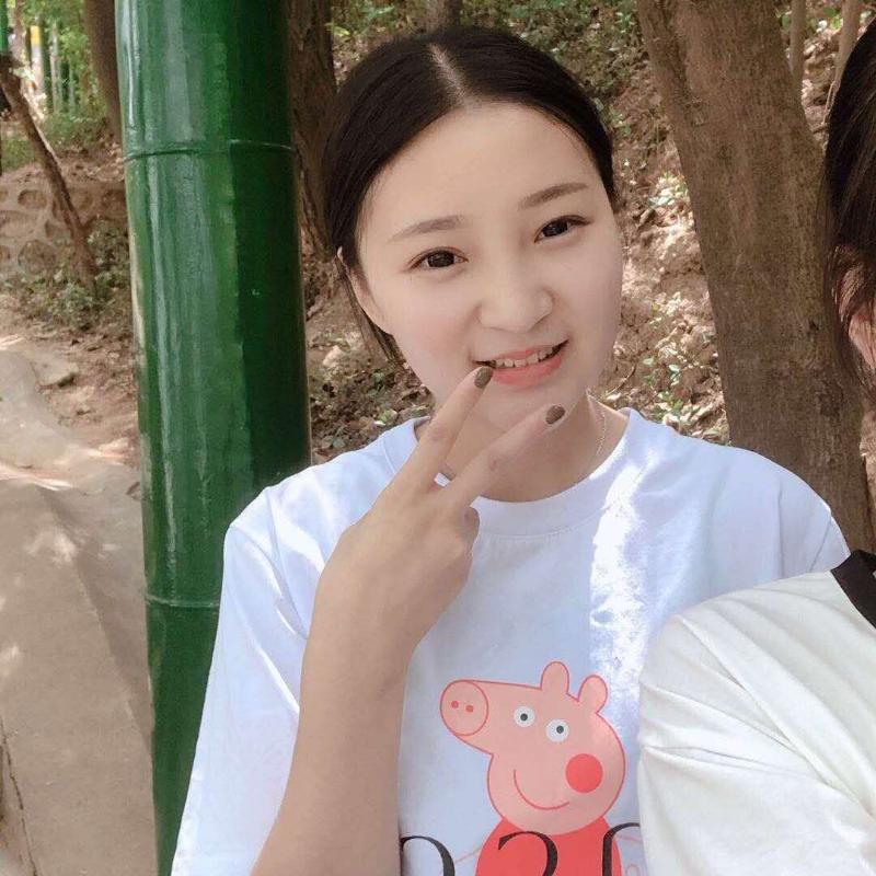 小妮子的第一张照片--平顶山相亲服务中心