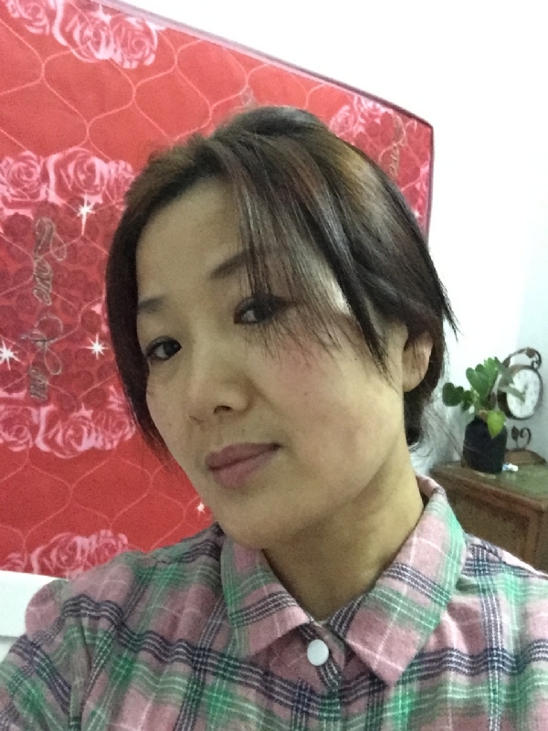 兰儿的第一张照片--平顶山相亲服务中心