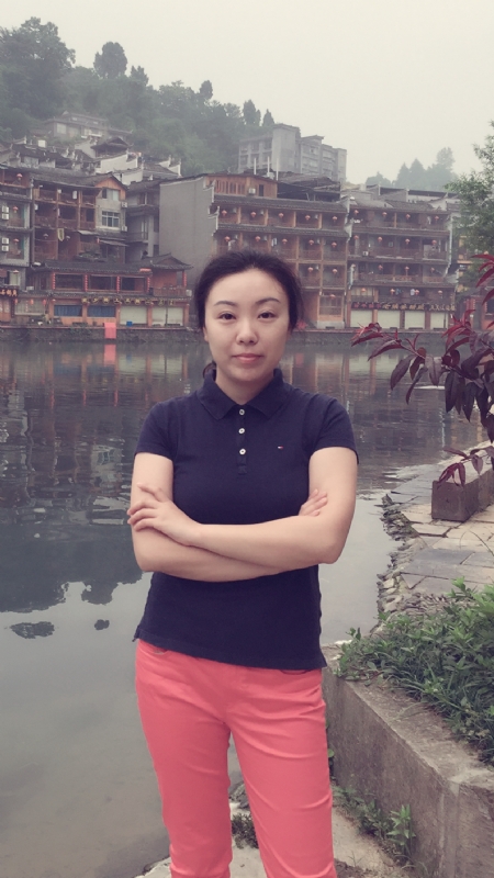 乐妞的第一张照片--平顶山相亲服务中心