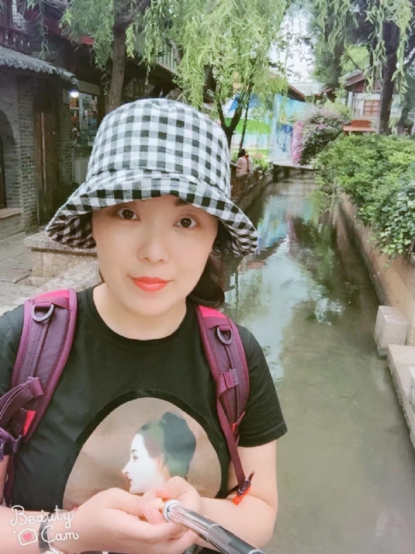 乐妞的第三张照片--平顶山相亲服务中心