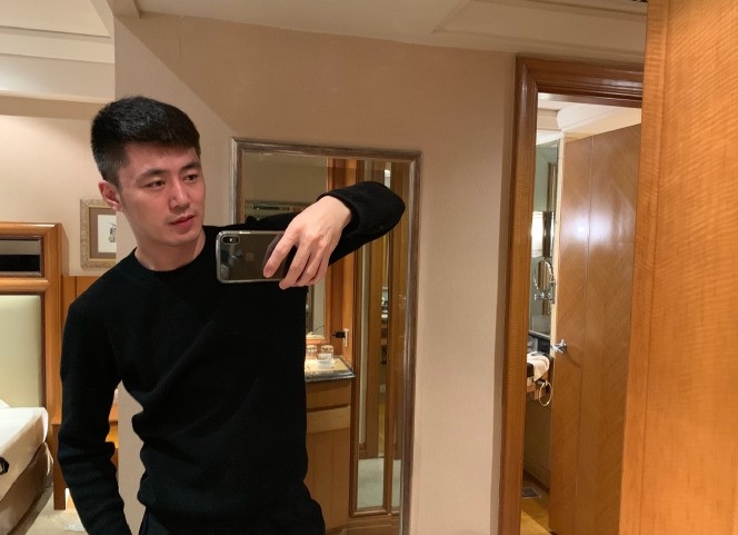 孜然一身的第一张照片--平顶山相亲服务中心