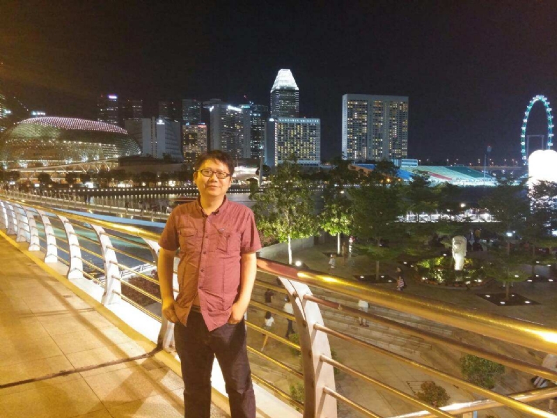 晴天的第一张照片--平顶山相亲服务中心