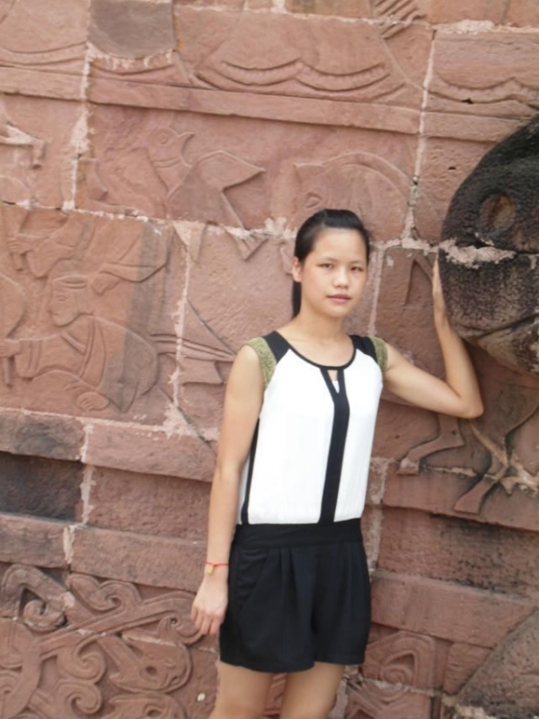 缘凤的第一张照片--平顶山相亲服务中心