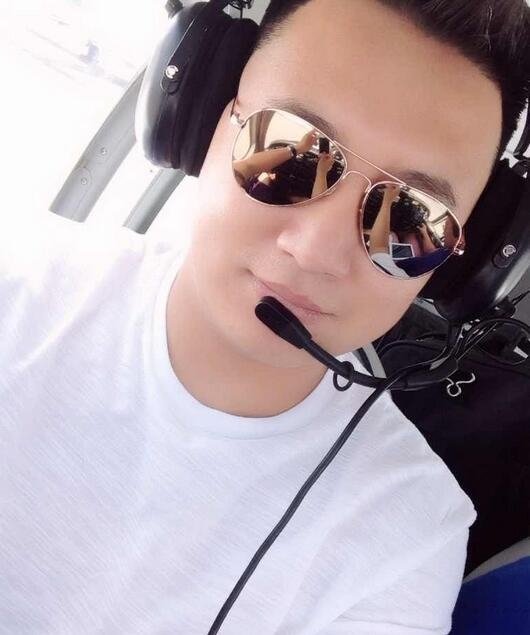 张宏发的第一张照片--平顶山相亲服务中心