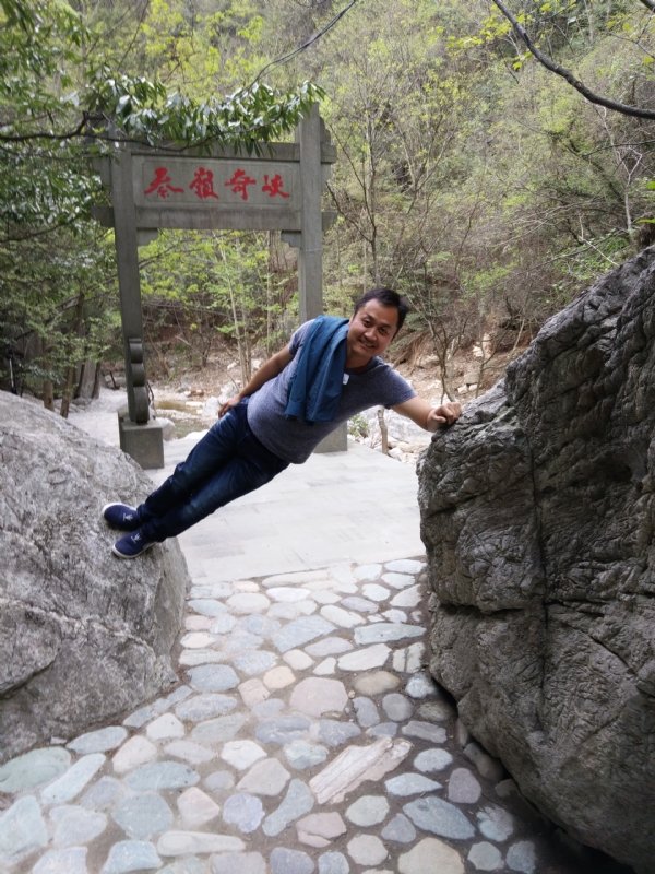 j杰的第一张照片--平顶山相亲服务中心