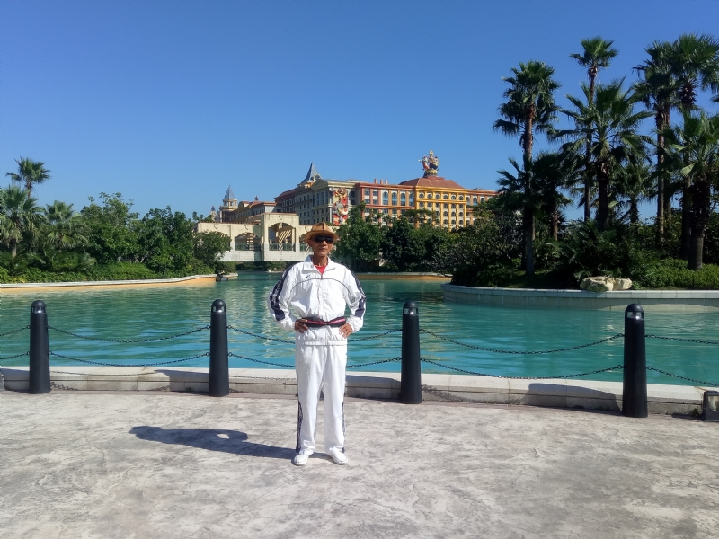 暮年童心的第一张照片--平顶山相亲服务中心