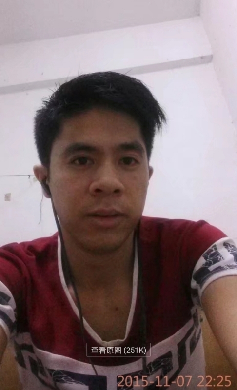 卓庚的第一张照片--平顶山相亲服务中心