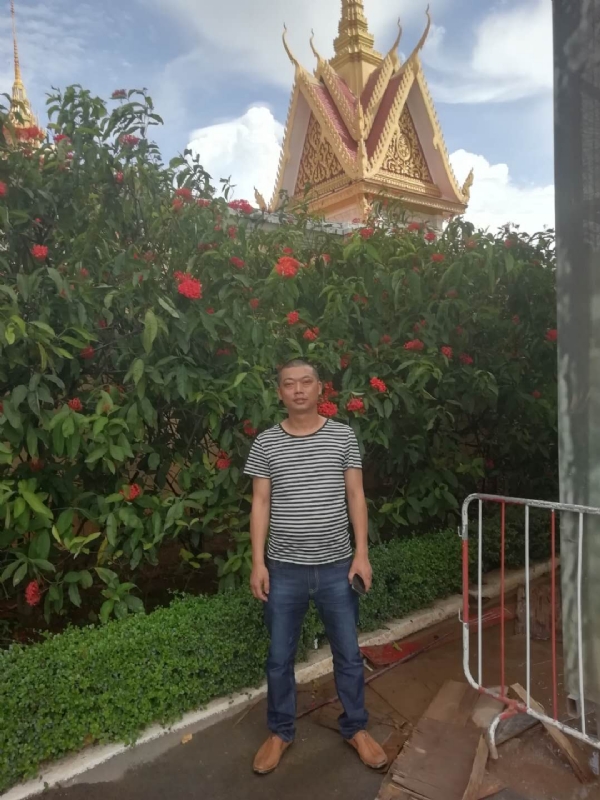 转折点的第一张照片--平顶山相亲服务中心