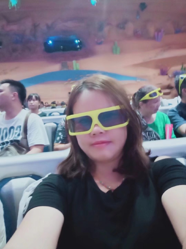 牙彩的第一张照片--平顶山相亲服务中心