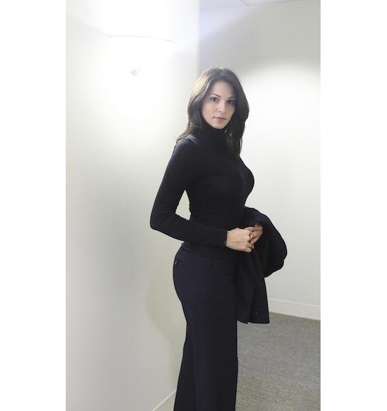 Amelia的第一张照片--平顶山相亲服务中心