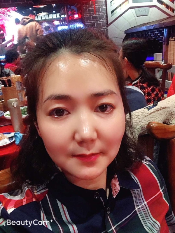 艳儿的第一张照片--平顶山相亲服务中心