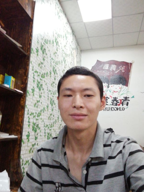 毛思虎的第一张照片--平顶山相亲服务中心