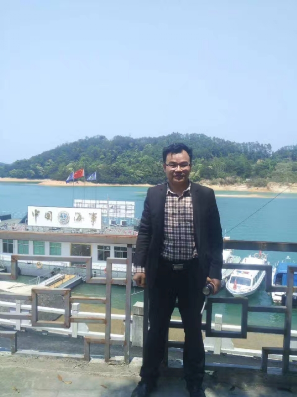 三哥的第一张照片--平顶山相亲服务中心