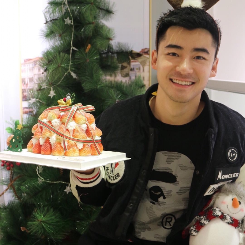 Cen先森的第一张照片--平顶山相亲服务中心