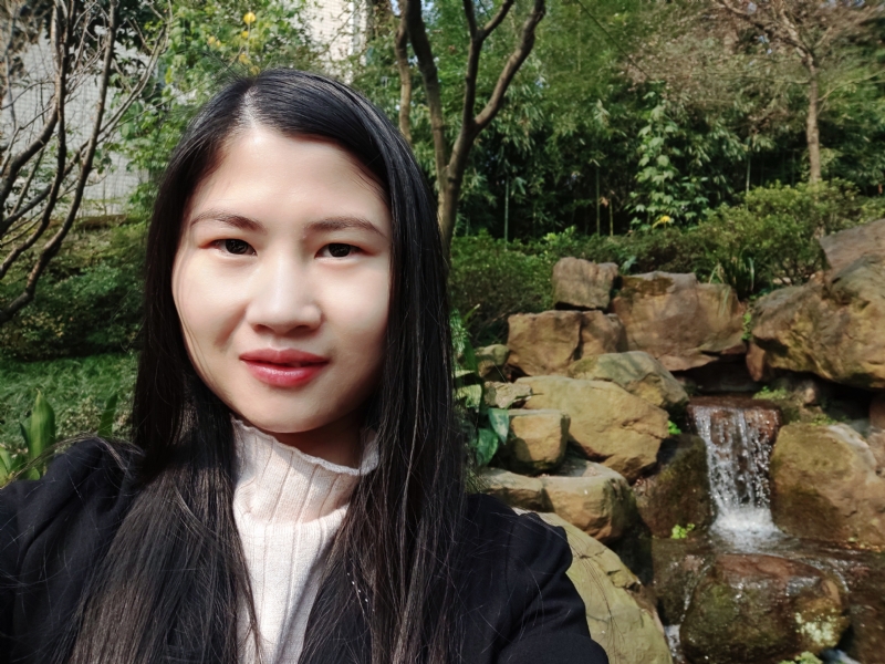 小琳的第一张照片--平顶山相亲服务中心