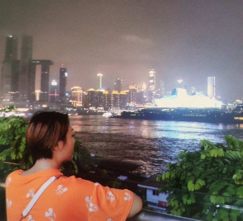 陈陈的第一张照片--平顶山相亲服务中心