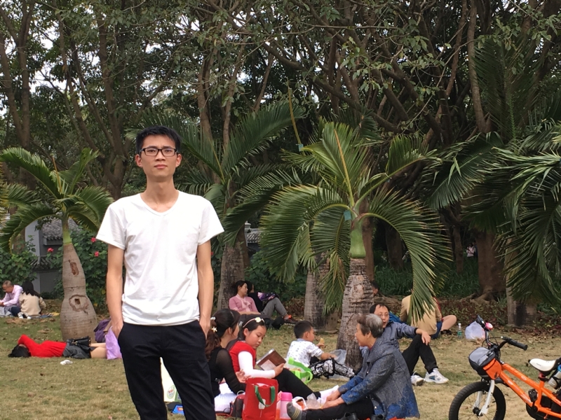 温泉吴彦祖的第一张照片--平顶山相亲服务中心