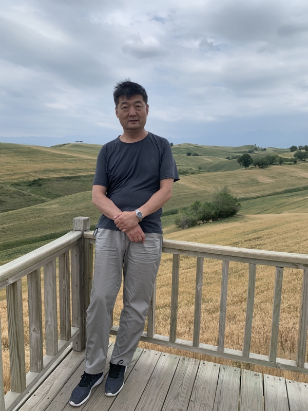 顺其自然的第一张照片--平顶山相亲服务中心