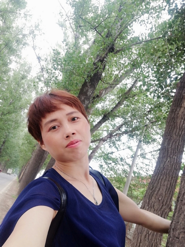 健康快乐女神的第二张照片--平顶山相亲服务中心