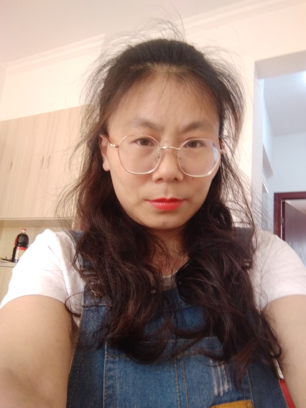 毛豆的第一张照片--平顶山相亲服务中心