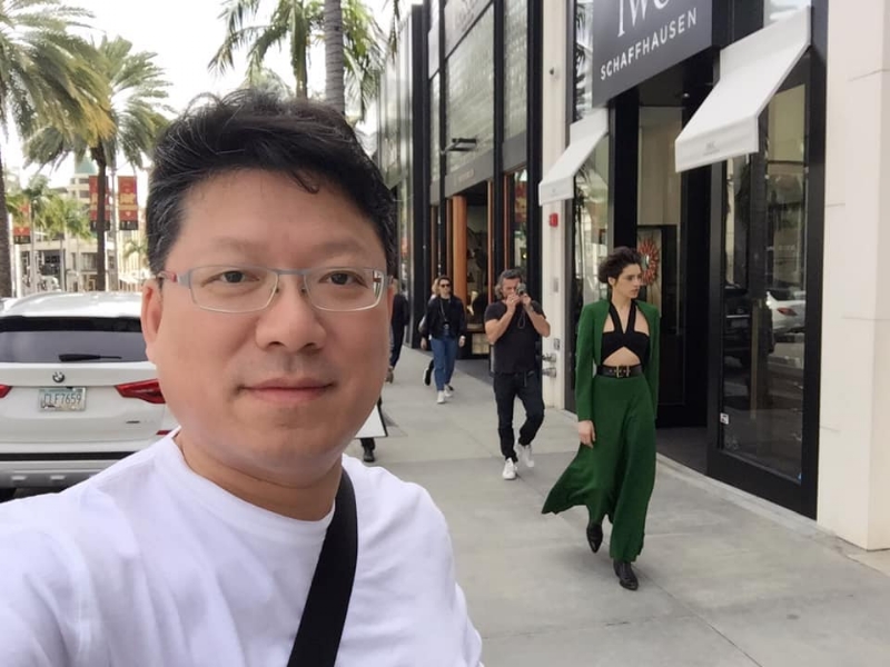 SimonHung的第一张照片--平顶山相亲服务中心