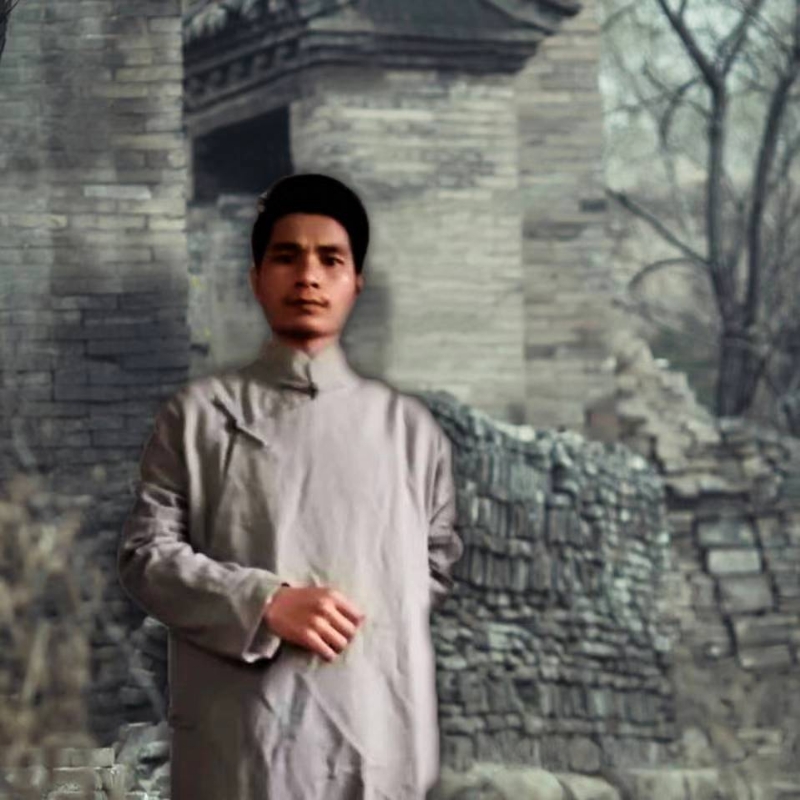 逍遥神的第一张照片--平顶山相亲服务中心