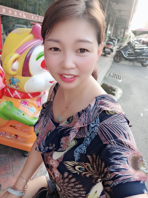 云儿的第一张照片--平顶山相亲服务中心